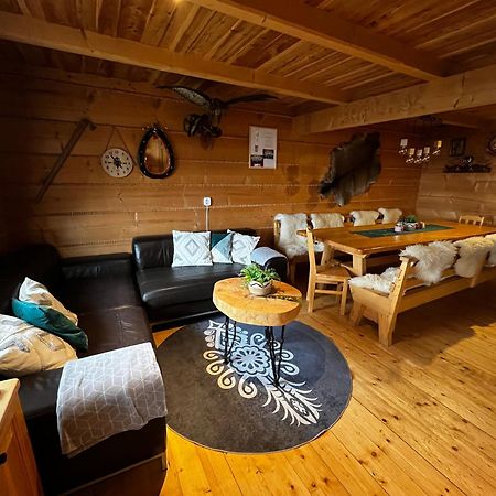 Domek W Gorach- Bacowka U Dudka Nowy Targ Dış mekan fotoğraf
