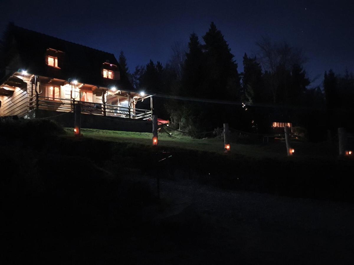 Domek W Gorach- Bacowka U Dudka Nowy Targ Dış mekan fotoğraf