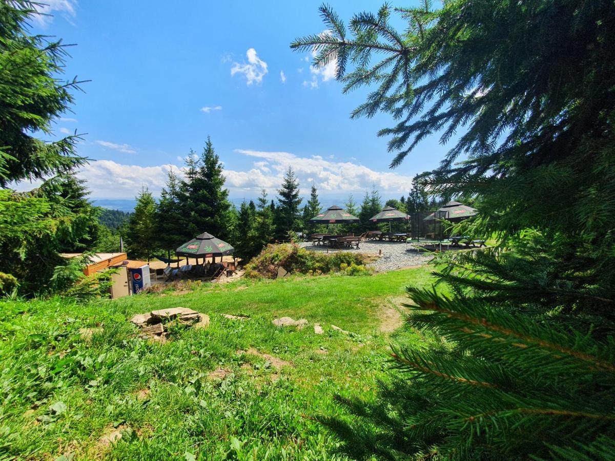 Domek W Gorach- Bacowka U Dudka Nowy Targ Dış mekan fotoğraf