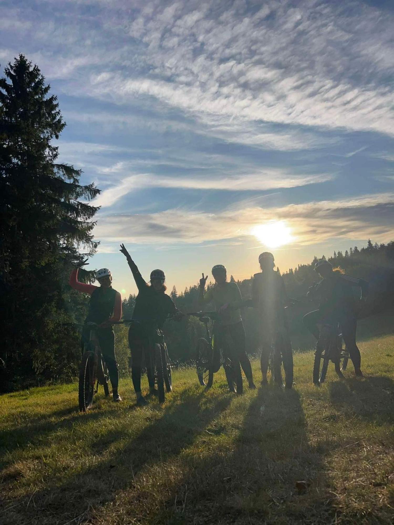 Domek W Gorach- Bacowka U Dudka Nowy Targ Dış mekan fotoğraf
